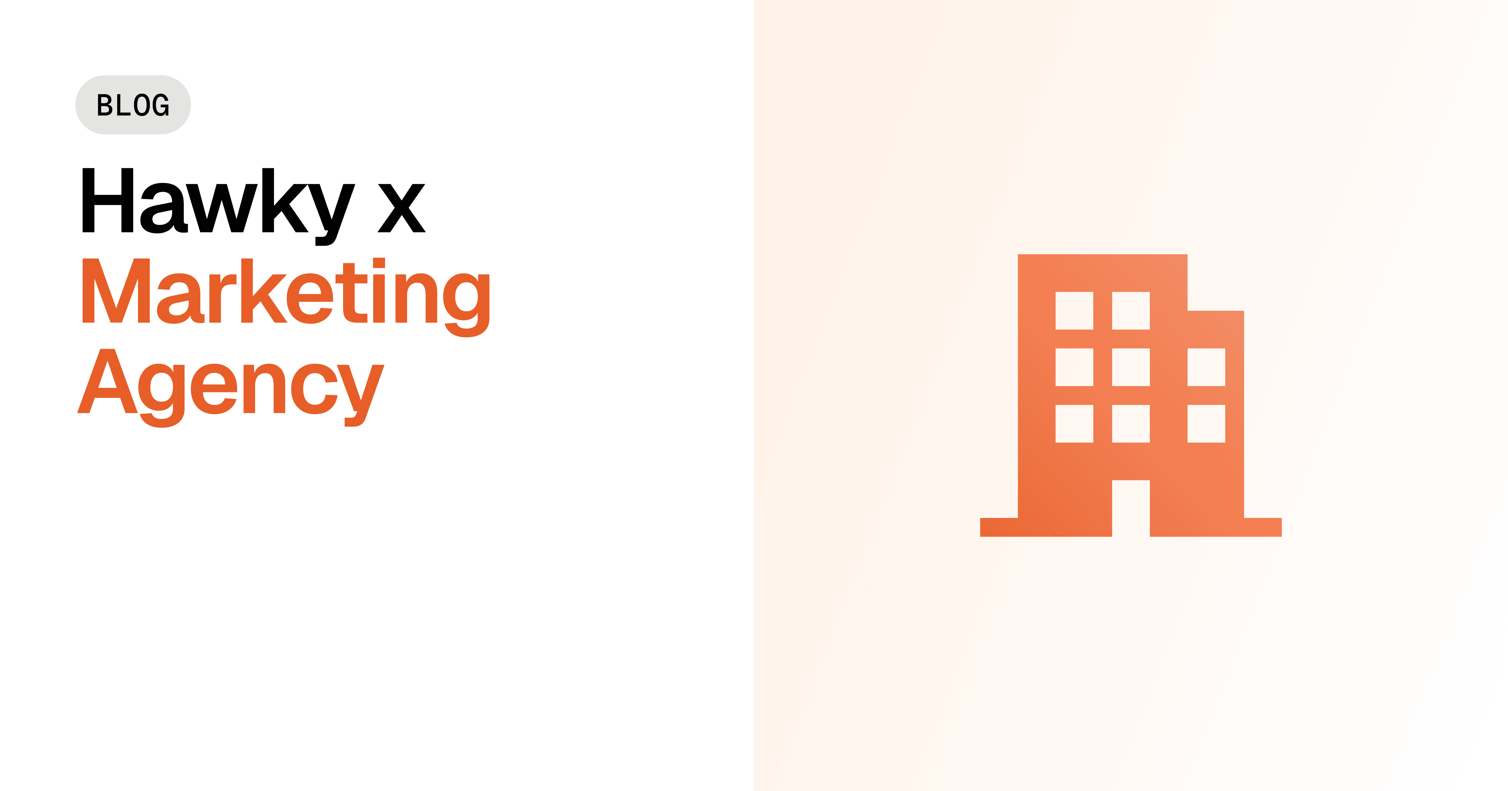 How AI is Transforming Marketing Agencies: 7 Ways Hawky Helps You Scale Without the Chaos