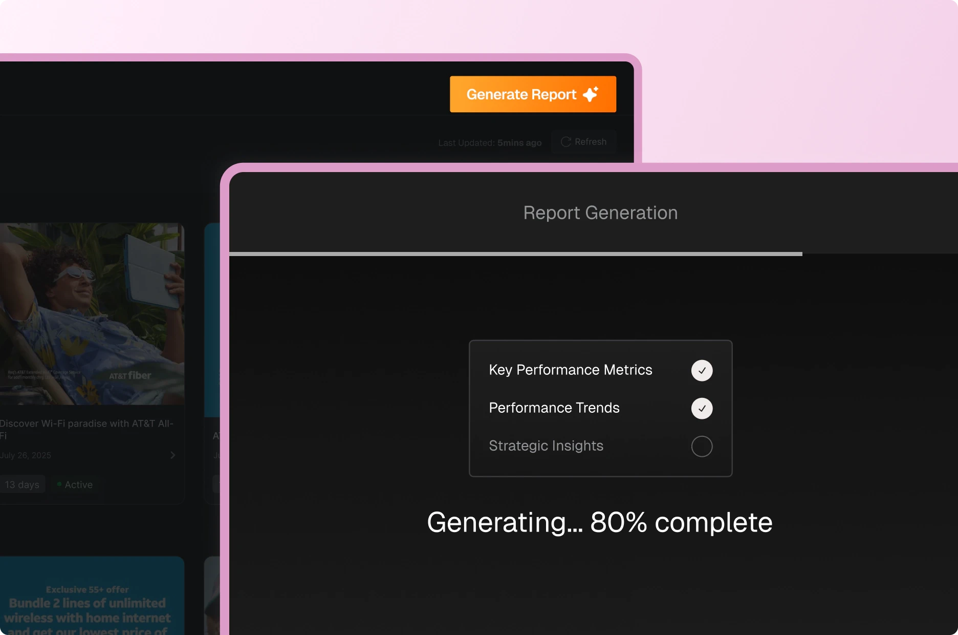 Competitive Intelligence Reports