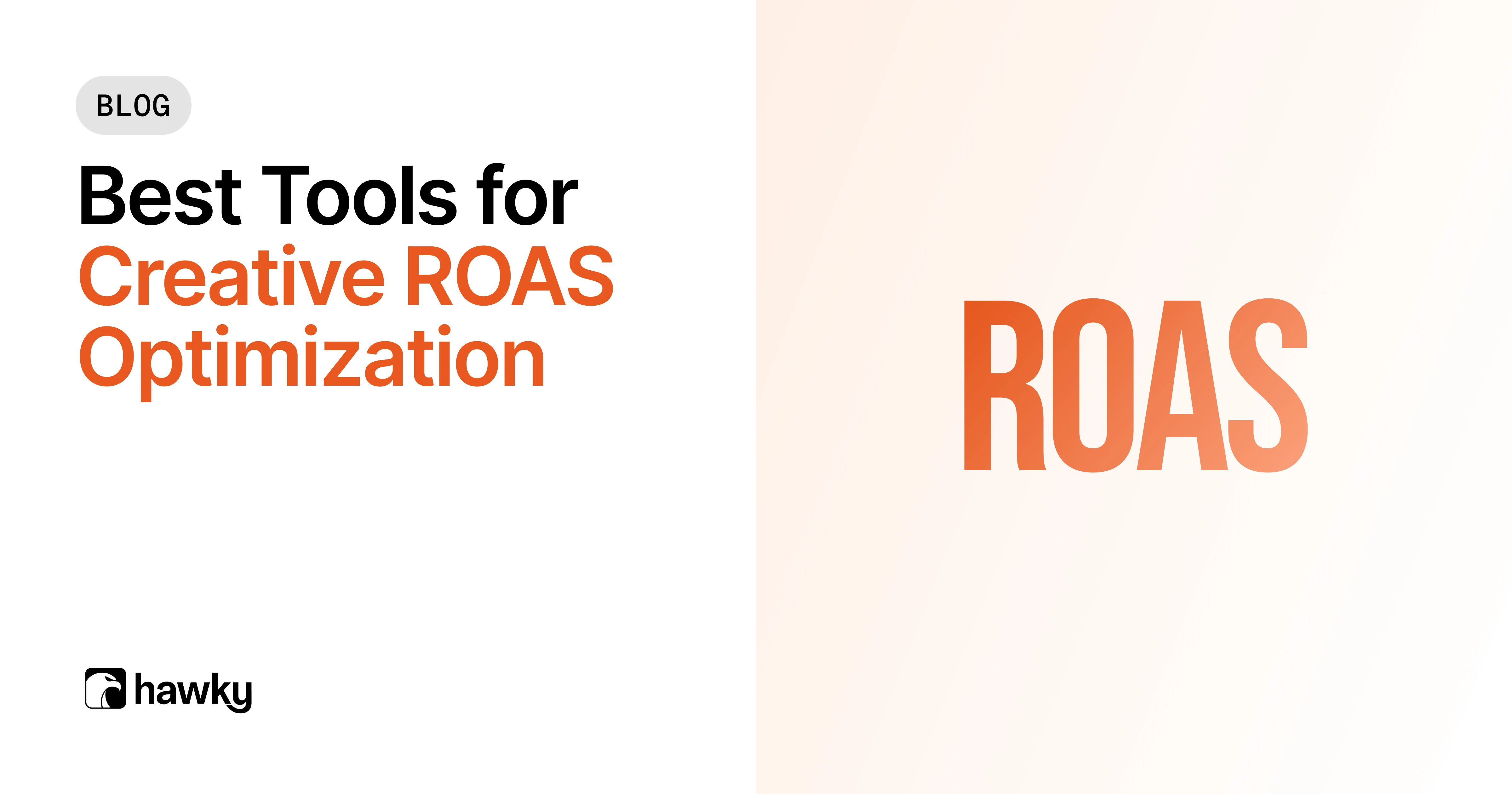 8 Best Tools for Creative ROAS Optimization in 2026