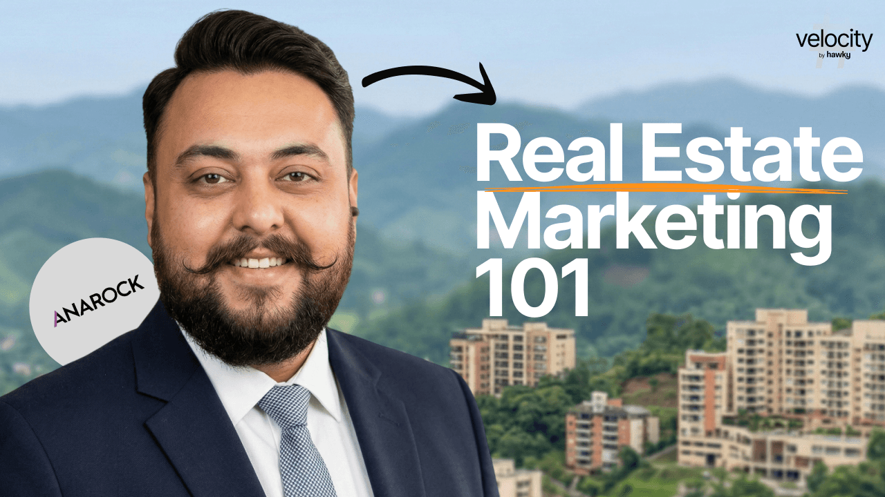 Real Estate Marketing 101: Moving from Lead Gen to Revenue Accountability