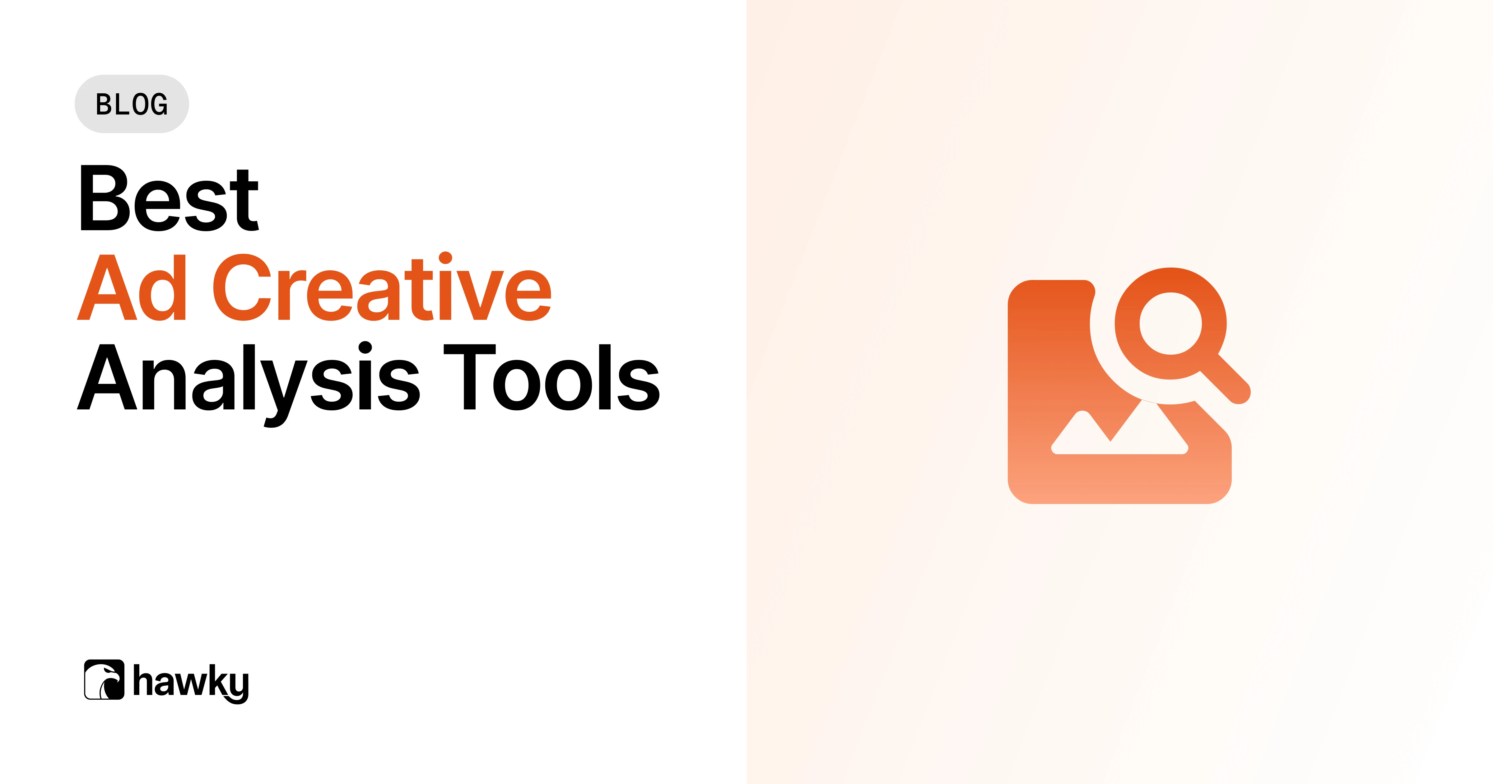 9 Best Ad Creative Analysis Tools in 2026